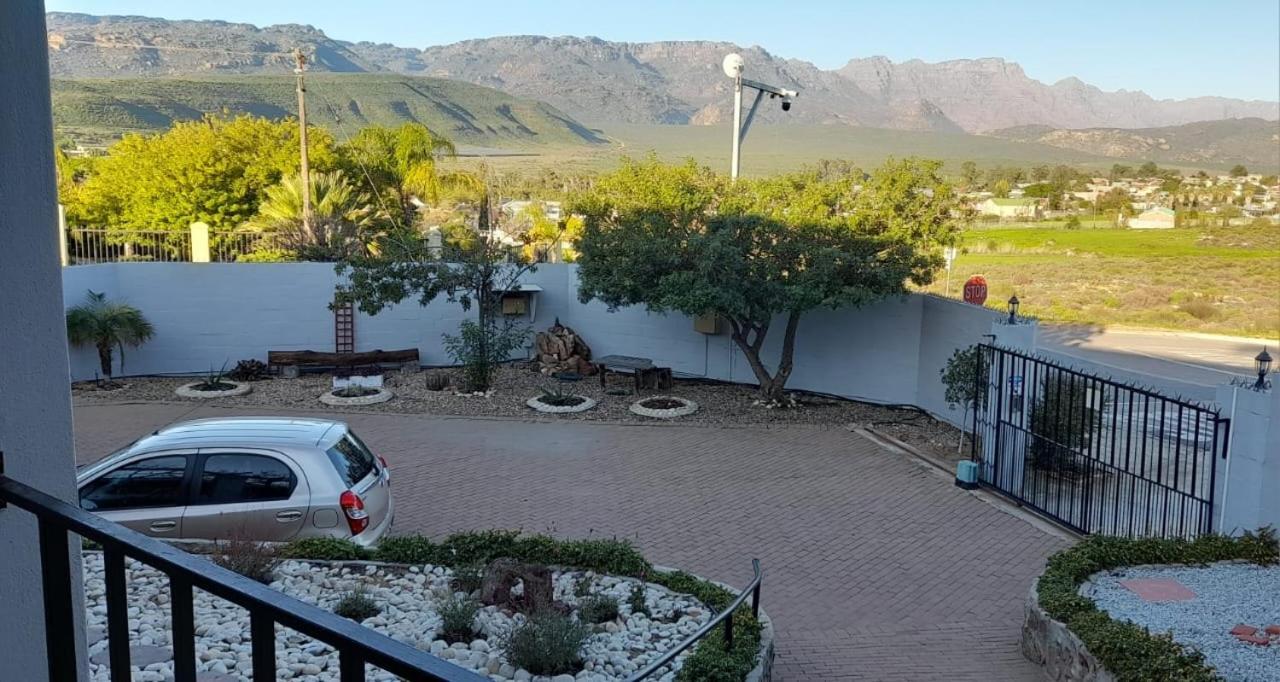 Apartmán The Little Gem Clanwilliam Exteriér fotografie